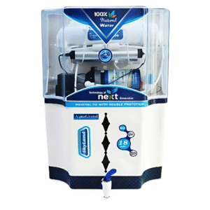 AQUAGRAND SKYLAND RO Water Purifier with RO + UV + UF + TDS technology for high TDS water, ideal for home use – aquafreshro.co.in
