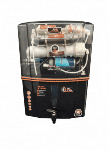 Aquafresh Smoke Audi Pro RO Water Purifier with RO Service Kit Price, easy RO Service Kit Installation, and advanced copper alkaline purification system.