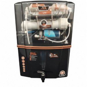 Aquafresh Smoke Audi Pro RO Water Purifier with RO Service Kit Price, easy RO Service Kit Installation, and advanced copper alkaline purification system.