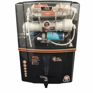 Aquafresh Smoke Audi Pro RO Water Purifier with RO Service Kit Price, easy RO Service Kit Installation, and advanced copper alkaline purification system.